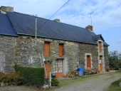 Maison, Trobert (Renac)