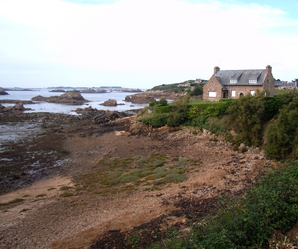 Maison 1, Ar Ouen (île de Bréhat)