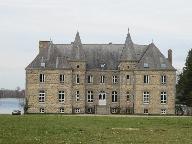 Château de Gournava (Pluherlin)