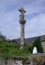 Croix de chemin n° 2, 26 rue Saint-Yves (Plouha)