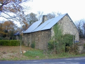 Alignement de logis, Trémaca (Sixt-sur-Aff)