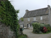 Ancienne ferme, actuellement maison 2, rue de la Corniche de l'Armorique, Kerdréhoret (Plestin-les-Grèves)