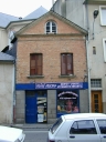 Maison, 19 rue de la Visitation (Rennes)