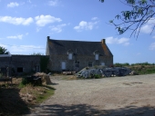 Ferme, Pen Govero (Guénin)