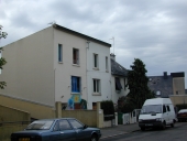 Maison, 11, 13 rue Edouard-Le Deuff (Rennes)