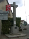 Croix de chemin, la Victoire (Cesson-Sévigné)
