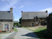 Ferme, la Ville en Julien (Combourg)
