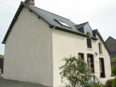 Ferme, la Bruyère (Saint-Médard-sur-Ille)