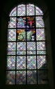 Ensemble de 4 verrières des baies 5 à 8