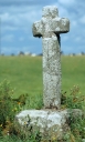 Croix monumentale, Croix de Kerharo (Clohars-Carnoët)