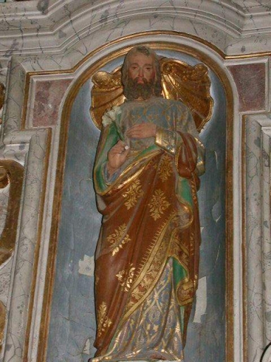 Statuette : Saint Joseph
