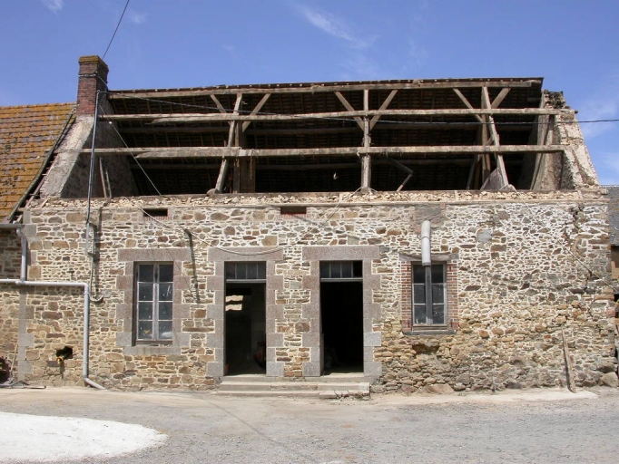 Ferme, Falèche (La Guerche-de-Bretagne)