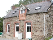 Maison, la Basse Galonnais (Saint-Père-Marc-en-Poulet)