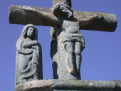 Les croix monumentales sur la commune de Saint-Caradec