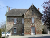 Maison, bourg (Chancé fusionnée en Piré-Chancé en 2019)