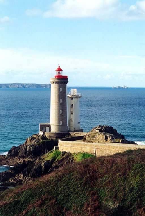 Phare du Petit Minou (Établissement de signalisation maritime n°652/000) (Plouzané)
