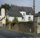Hôtel particulier, 40 rue Brémond d'Ars (Quimperlé)
