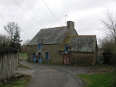 Ferme, la Margotais (Lourmais)