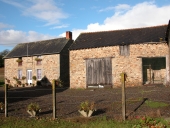 Maison, Hunault (Dingé)