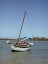 Bateau de plaisance : ' Pétrel'
