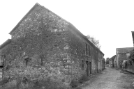 Alignement de logis, Saint-Symphorien, la Retière (Hédé)