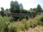 Pont, près de la Gare (Saint-Germain-sur-Ille)