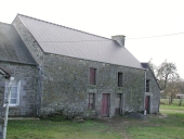 Ferme, les Coudrets (Lanhélin fusionnée en Mesnil-Roc'h en 2019)