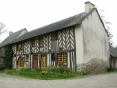 Ferme, Massé (Melesse)