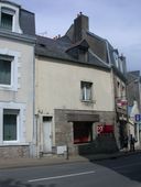 Maison, 47 rue du Maréchal Leclerc (Vannes)