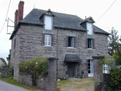 Maison, la Bourgoulière (Plélan-le-Grand)