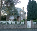 Maison, 45 boulevard Aristide Briand (Perros-Guirec)