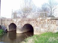Pont, la Cour Verte, R.D. 795 (Dol-de-Bretagne)