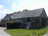 Alignement de trois logis, Mérignac (Maxent)