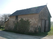 Étable ; grange, Malmousse (Nouvoitou)