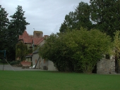 Demeure dite la Crépinière, avenue du Port (Guipry fusionnée en Guipry-Messac en 2016)