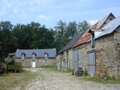 Manoir, la Rivière (Maxent)