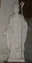 Statue : Saint évêque