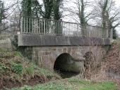 Pont routier, Pont d'Atelle (Bonnemain)