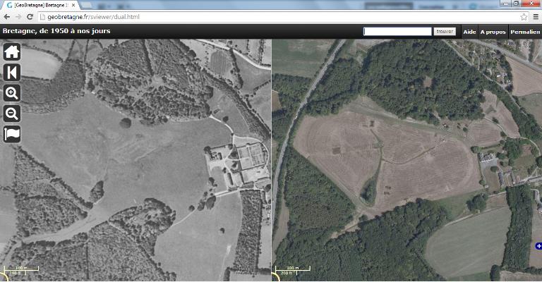 Hippodrome dit "de Malleville" (Ploermel)