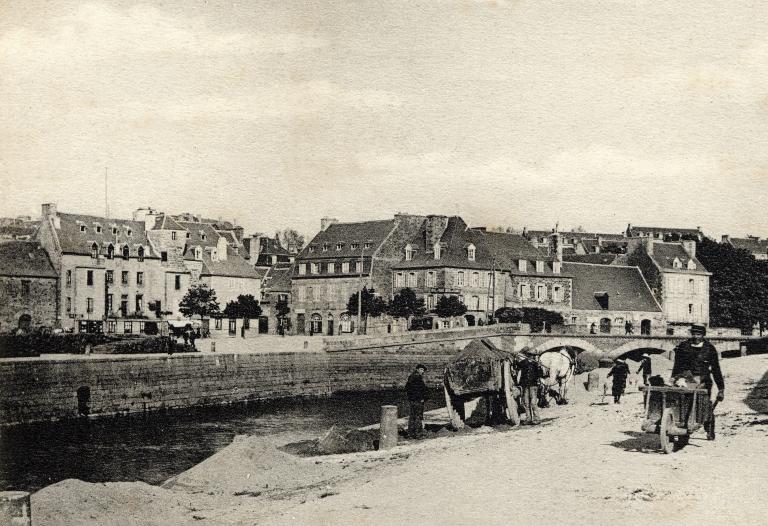 Pont de Sainte-Anne (Lannion)