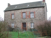Maison, 10 rue J.J. Chevrel (Dourdain)