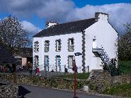 Les écoles de la commune d'Hanvec