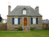 Maison, 43 rue de Bonne-Nouvelle (Trébeurden)