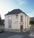Maison, 22 rue Louis-Tiercelin (Rennes)