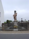 Monument aux morts, rue du Souvenir (Erdeven)