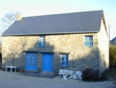 Ferme, Rue du Pont (Saint-Léger-des-Prés)