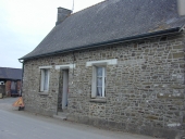 9ème maison, route départementale de Saint Ganton à Sénonnes (Eancé)