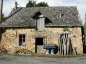 Ferme, les Basses Landes (Availles-sur-Seiche)