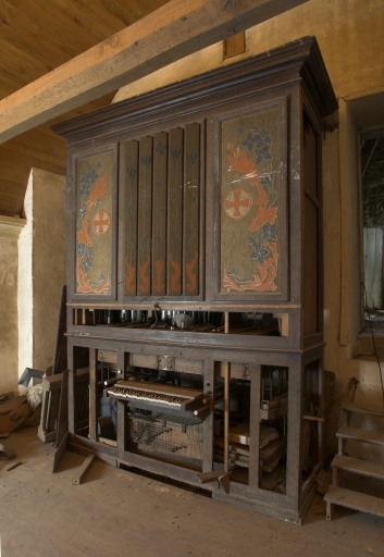 Orgue mécanique