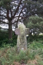 Croix de chemin, près de Tellian (Mernel)